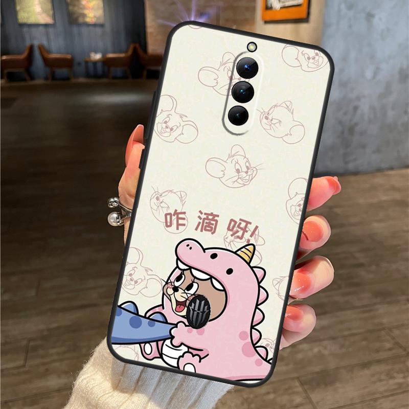Couple Matching Cute Dinosaur Case For ZTE Nubia Red Magic 8 Pro Plus 5G 5S 6R RedMagic 7 6 Pro 7S 6S Pro Phone Cover Red Magic 7S Pro
Couple Matching Cute Dinosaur Case For ZTE Nubia Red Magic 8 Pro Plus 5G 5S 6R RedMagic 7 6 Pro 7S 6S Pro Phone Cover Red Magic 7S Pro