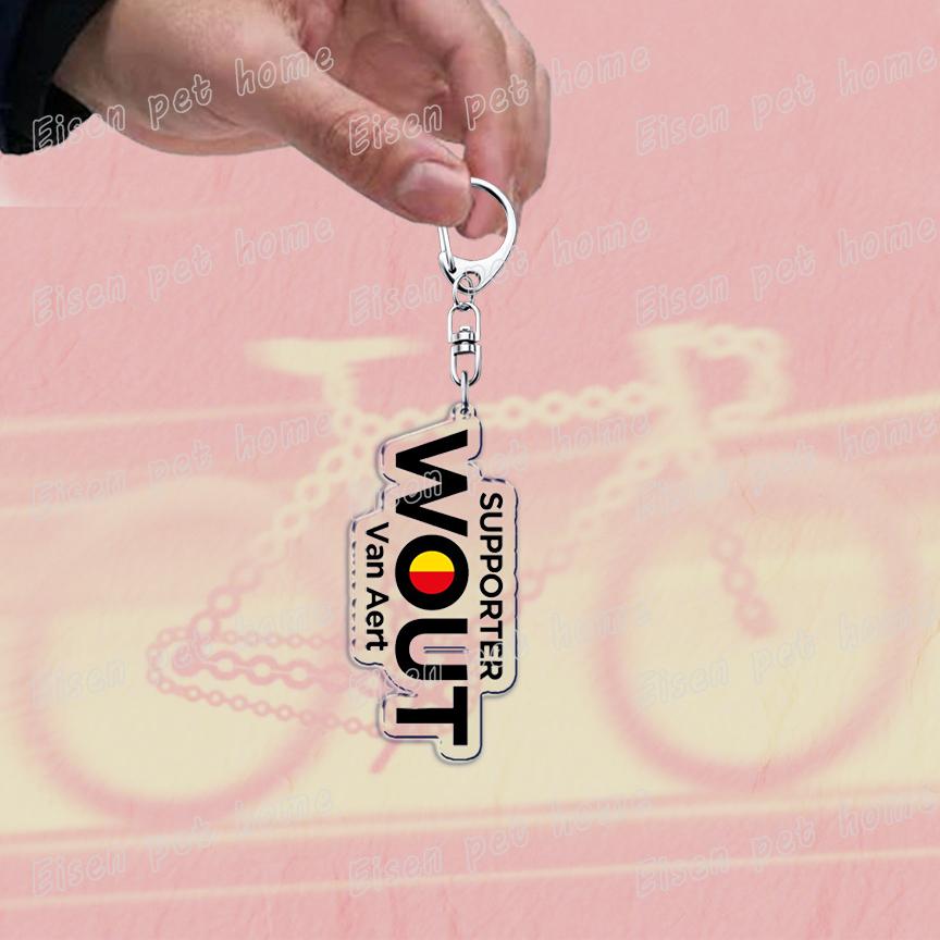 Classic Sports Bike Rider Keychains for Accessories Bag Bicycle Competition Wout Keyrings Jewelry Friends Gaming Gifts
Classic Sports Bike Rider Keychains for Accessories Bag Bicycle Competition Wout Keyrings Jewelry Friends Gaming Gifts