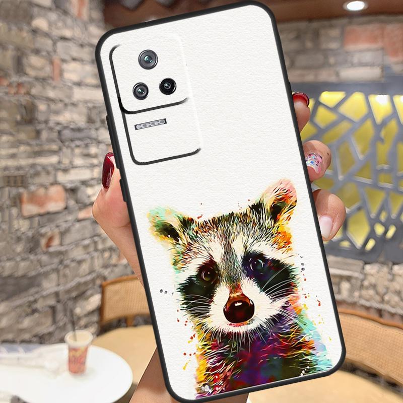 Cute Raccoon Case For Xiaomi 15 Ultra 13 14 11T 12T 13T 14T Pro POCO X7 X3 X5 X6 Pro M6 F5 F6 Pro Cover POCO X4 Pro 5G
Cute Raccoon Case For Xiaomi 15 Ultra 13 14 11T 12T 13T 14T Pro POCO X7 X3 X5 X6 Pro M6 F5 F6 Pro Cover POCO X4 Pro 5G