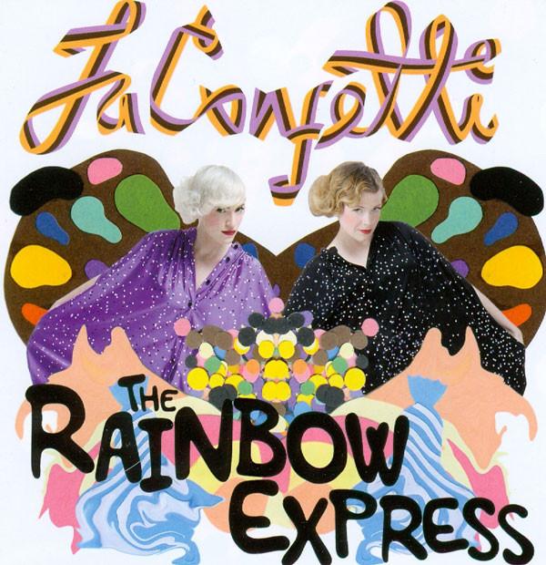 CD JACONFETTI - The Rainbow Express 88697123642 RCA, Sony BMG M 2007 Denmark Dance & Electronica Used
CD JACONFETTI - The Rainbow Express 88697123642 RCA, Sony BMG M 2007 Denmark Dance & Electronica Used