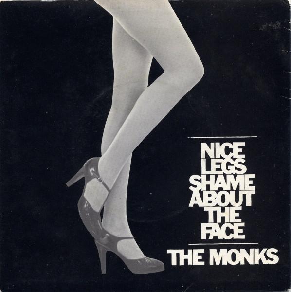 7-дюймовая пластинка MONKS - Nice Legs Shame About The Face CAR104 Carrere 1979 UK Рок Б/У
7-дюймовая пластинка MONKS - Nice Legs Shame About The Face CAR104 Carrere 1979 UK Рок Б/У