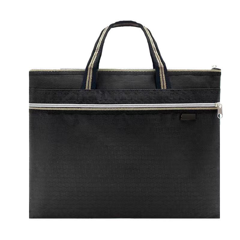 Men s Business Style Thickened Document Briefcase Bag чорний
Men s Business Style Thickened Document Briefcase Bag чорний