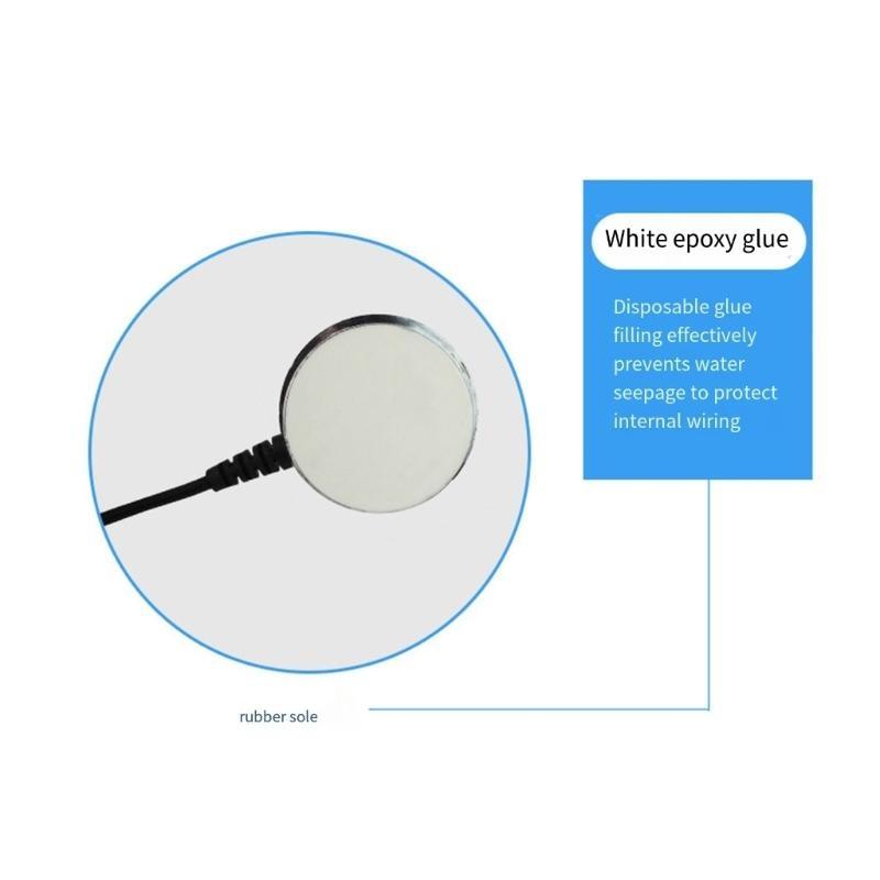 Ultrasonic Mist Maker Disc for Air Humidifier Waterscape Water Atomizer Disk Single Head Fish Water Mist Generator China Mainland
Ultrasonic Mist Maker Disc for Air Humidifier Waterscape Water Atomizer Disk Single Head Fish Water Mist Generator China Mainland
