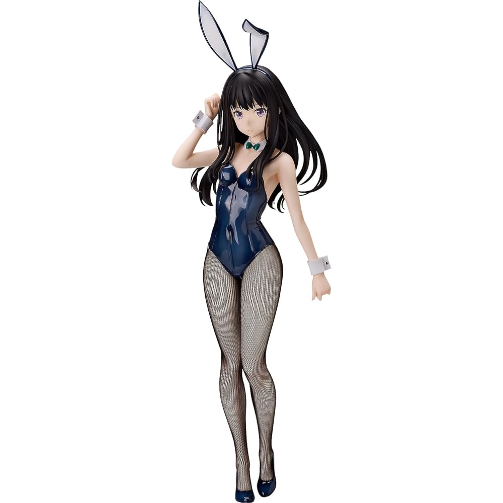 Licorice Recoil Takina Inoue Bunny Ver. 1/4 Scale Plastic Painted Complete Figure
Licorice Recoil Takina Inoue Bunny Ver. 1/4 Scale Plastic Painted Complete Figure