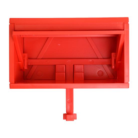 Adhesive Wall Hooks with Container Shape Industrial Style No Drill Hanging Hook for Ceramic Tiles Glass Wood червоний
Adhesive Wall Hooks with Container Shape Industrial Style No Drill Hanging Hook for Ceramic Tiles Glass Wood червоний