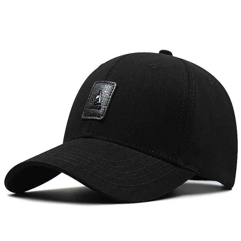 Large Head Man Big Size Baseball Caps Causal Adjustable Snapback Hats Cool Hip Hop Hat Summer Plus Size Cotton Sun Cap Climing 61-65cm чорний
Large Head Man Big Size Baseball Caps Causal Adjustable Snapback Hats Cool Hip Hop Hat Summer Plus Size Cotton Sun Cap Climing 61-65cm чорний
