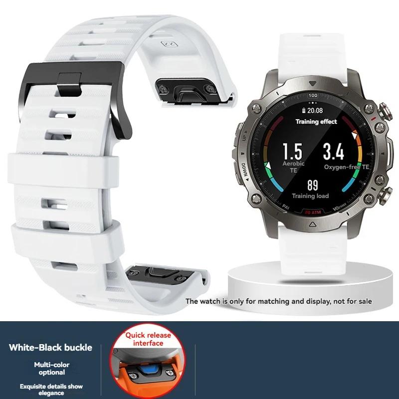 Для Huami Amazfit Falcon Швидкознімний Новий Спеціальний Силіконовий Ремінець для Годинника Спортивний Вологовідвідний Для Зовнішнього Використання Чоловічий Жіночий Браслет 22мм 22mm-width білий
Для Huami Amazfit Falcon Швидкознімний Новий Спеціальний Силіконовий Ремінець для Годинника Спортивний Вологовідвідний Для Зовнішнього Використання Чоловічий Жіночий Браслет 22мм 22mm-width білий