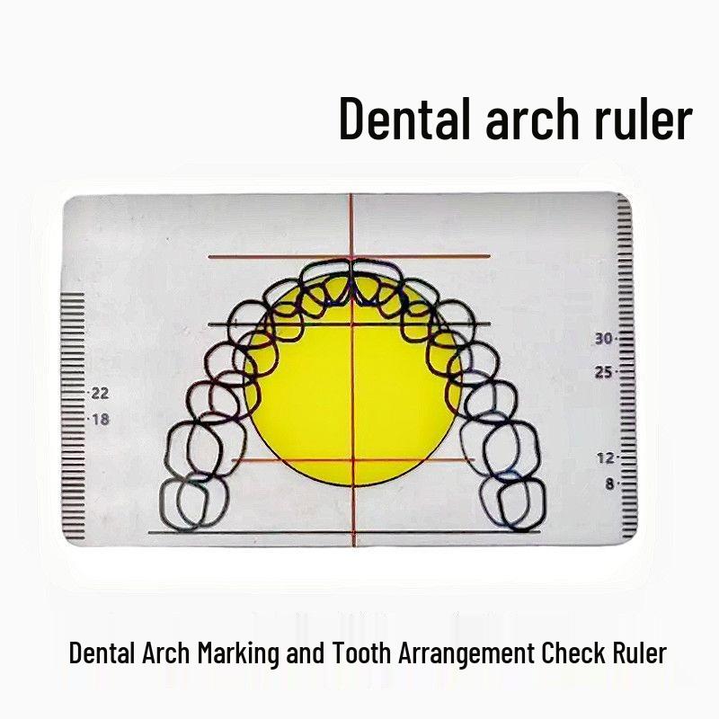 Dental Arch Guide: Full Mouth Analysis & Articulation Line Setup for Dentures
Dental Arch Guide: Full Mouth Analysis & Articulation Line Setup for Dentures