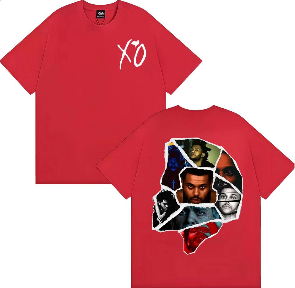 The Weeknd After Hours Til Dawn Album Cover Tshirts Unisex Women Harajuku Hip Hop High Street T Shirt Casual ONeck Cotton Tshirt S
The Weeknd After Hours Til Dawn Album Cover Tshirts Unisex Women Harajuku Hip Hop High Street T Shirt Casual ONeck Cotton Tshirt S