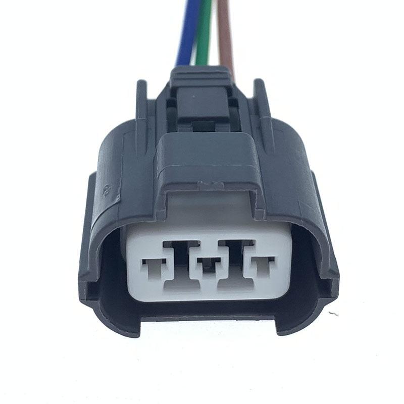 Применимо для Honda Accord, Avancier, Breeze Мотор-регулятор высоты фар Разъем - 33130-T1G-E01
Применимо для Honda Accord, Avancier, Breeze Мотор-регулятор высоты фар Разъем - 33130-T1G-E01