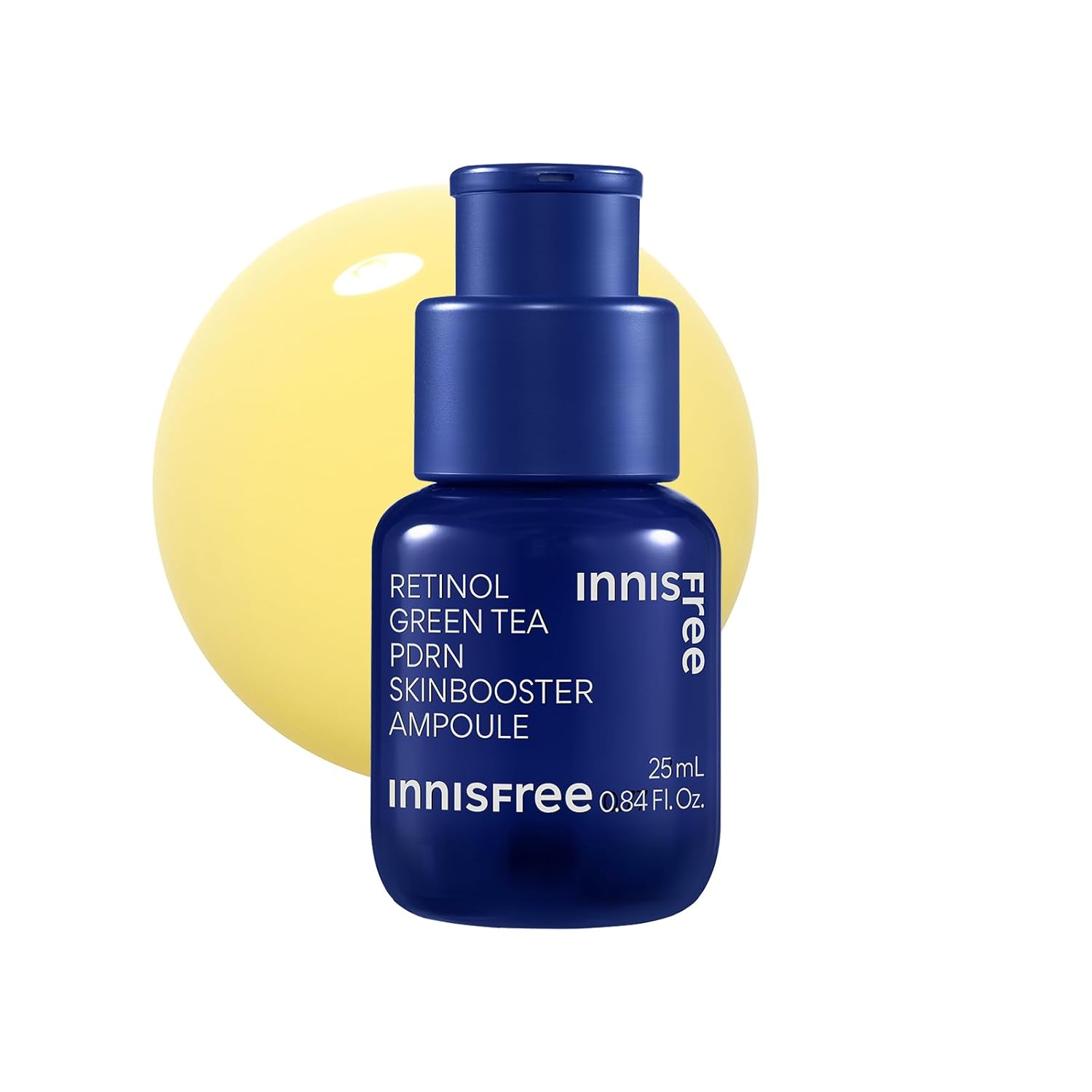 Innisfree Retinol PDRN Advanced Serum 25ml (genuine product) pure firmness glow low irritation sensitive skin trouble care Retisca essence hydration
Innisfree Retinol PDRN Advanced Serum 25ml (genuine product) pure firmness glow low irritation sensitive skin trouble care Retisca essence hydration
