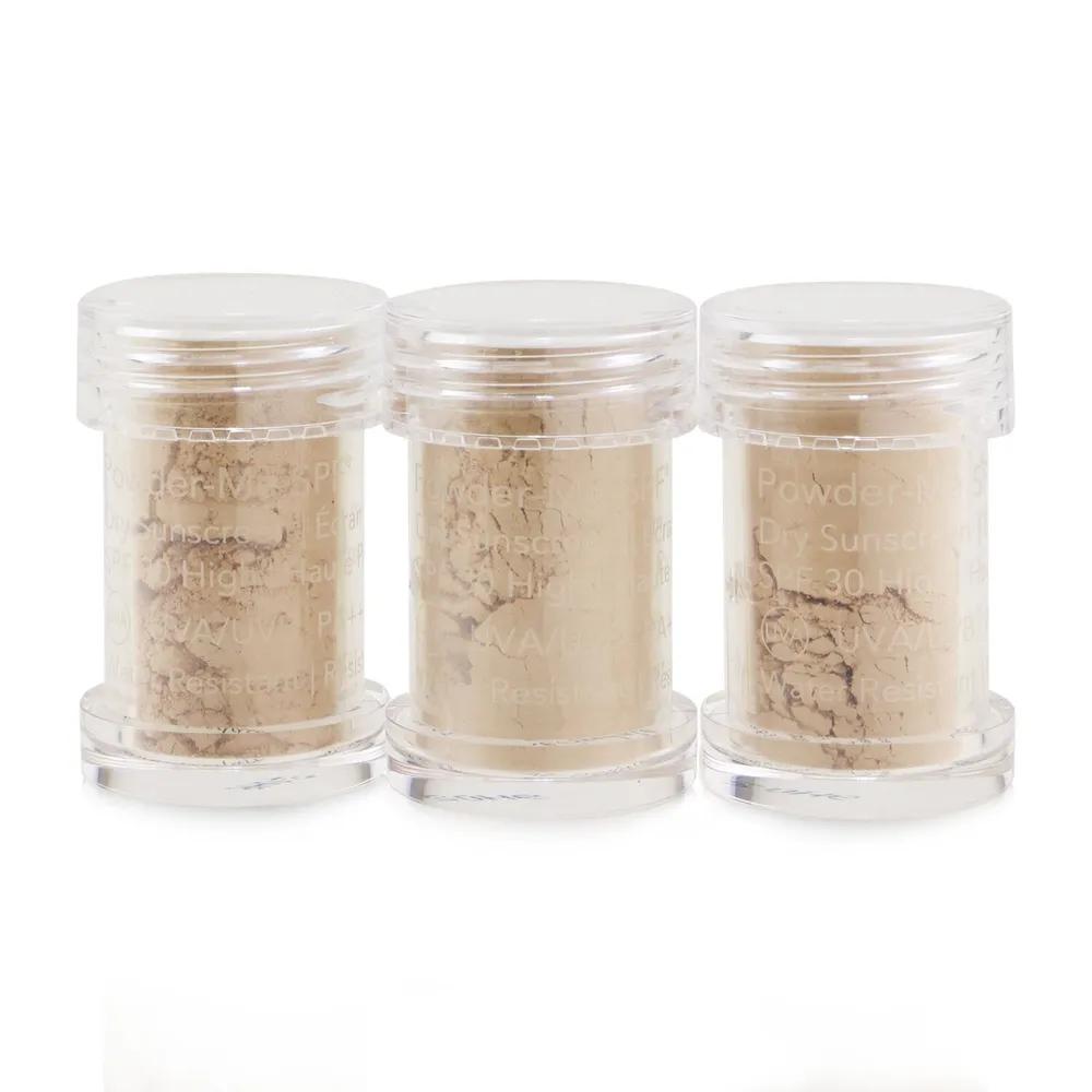 Powder Me Dry Sunscreen Refill - Nude 3x2.5g/0.09oz
Powder Me Dry Sunscreen Refill - Nude 3x2.5g/0.09oz