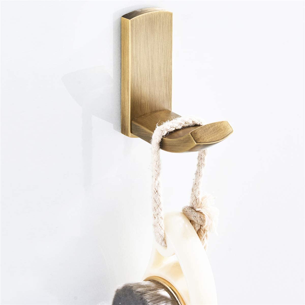 Promotion! Bath Towel Hooks,Wall Mount Antique Hook, For Bedroom,Living Room,Bathroom And Fitting Room,Office,1 Pcs бронзовий
Promotion! Bath Towel Hooks,Wall Mount Antique Hook, For Bedroom,Living Room,Bathroom And Fitting Room,Office,1 Pcs бронзовий