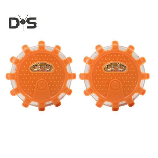 2 шт. Автомобильные предупреждающие огни с 9 режимами вспышки, супер яркие, высокие люмены, водонепроницаемые, работающие от батареек светодиодные предупреждающие огни с магнитом 2pcs оранжевый
2 шт. Автомобильные предупреждающие огни с 9 режимами вспышки, супер яркие, высокие люмены, водонепроницаемые, работающие от батареек светодиодные предупреждающие огни с магнитом 2pcs оранжевый