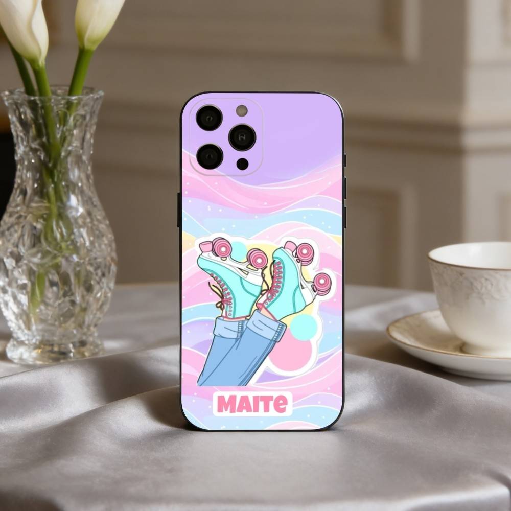 P-Patin S-Spot Art Phone Case For iPhone 17,16,15,14,13,12,11 Plus,Pro Max,XS,Soft Silicone Black Cover iPhone14Plus
P-Patin S-Spot Art Phone Case For iPhone 17,16,15,14,13,12,11 Plus,Pro Max,XS,Soft Silicone Black Cover iPhone14Plus