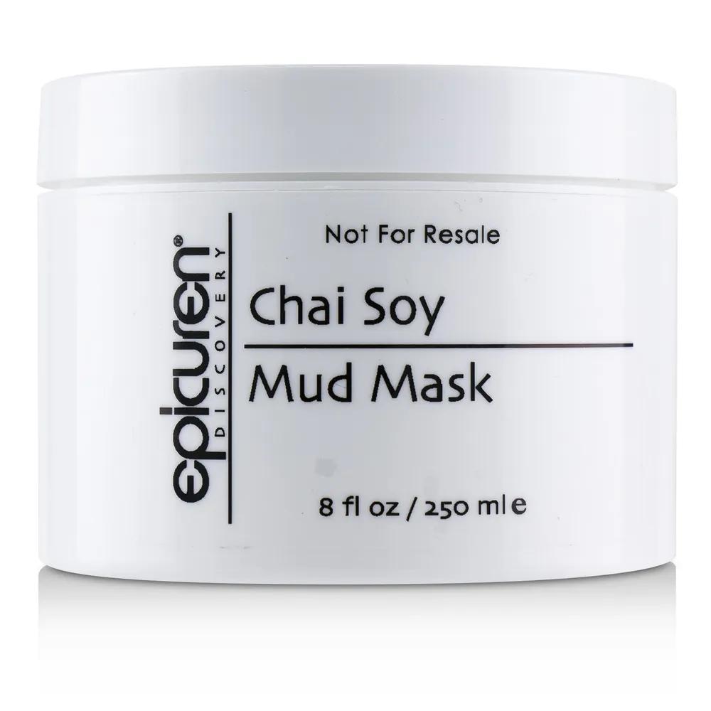 Chai Soy Mud Mask - For Oily Skin (Salon Size) 250ml/8oz
Chai Soy Mud Mask - For Oily Skin (Salon Size) 250ml/8oz