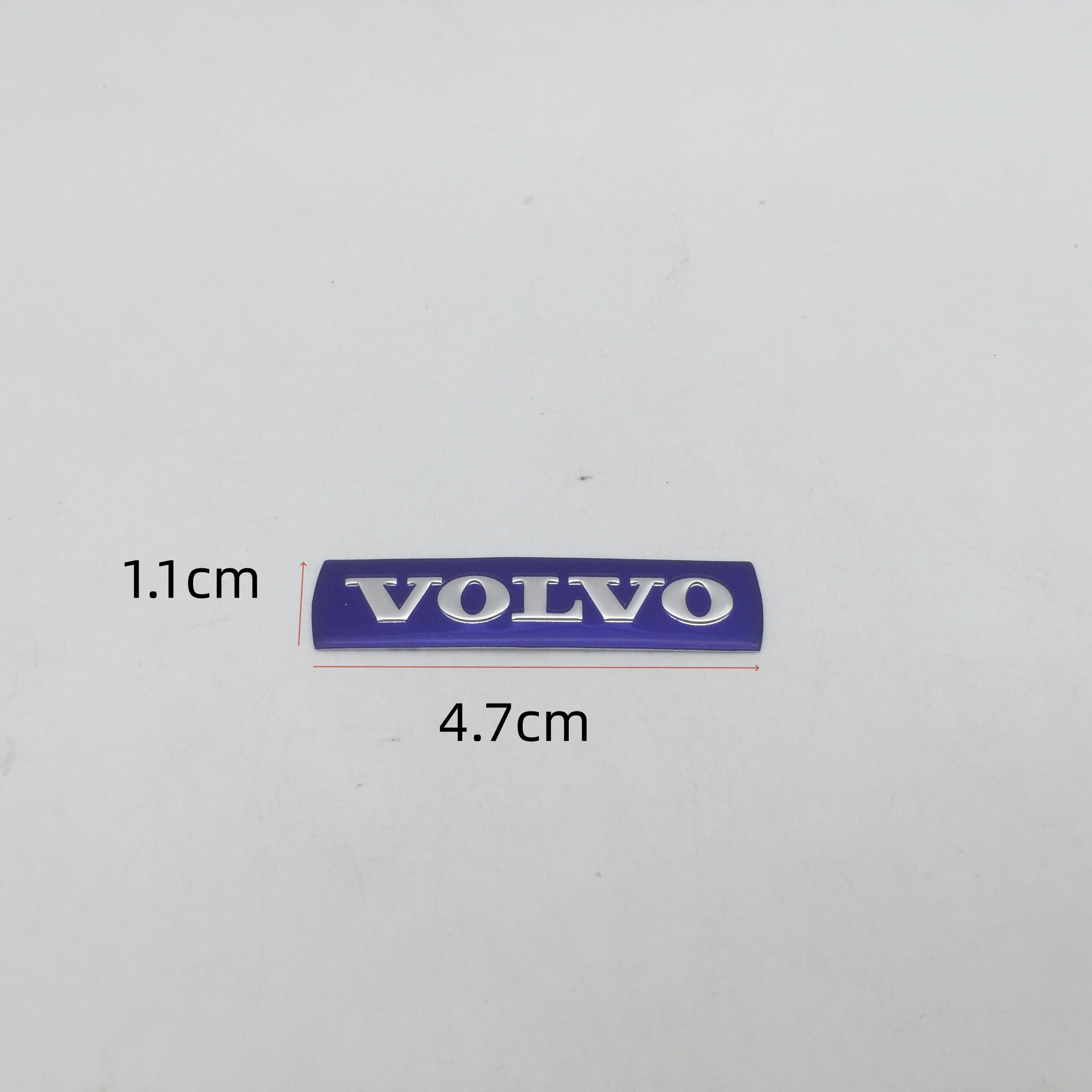 1pcs 3D blue/black for VOLVO Car Front Grille Hood Emblem Bonnet Steering Wheel Sticker Badge Decal Styling auto accessories
1pcs 3D blue/black for VOLVO Car Front Grille Hood Emblem Bonnet Steering Wheel Sticker Badge Decal Styling auto accessories