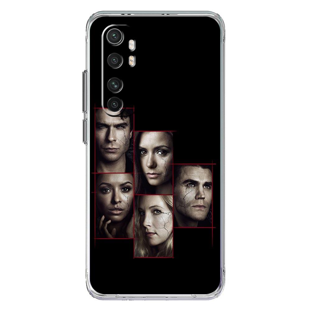 The Vampire Diaries Damon Phone Case For Xiaomi Mi 14 13 13T 12T 10 12 Lite 11 Ultra 11X 11T Pro Poco X6 X5 X3 NFC F6 5G Cover Poco X6 Pro
The Vampire Diaries Damon Phone Case For Xiaomi Mi 14 13 13T 12T 10 12 Lite 11 Ultra 11X 11T Pro Poco X6 X5 X3 NFC F6 5G Cover Poco X6 Pro
