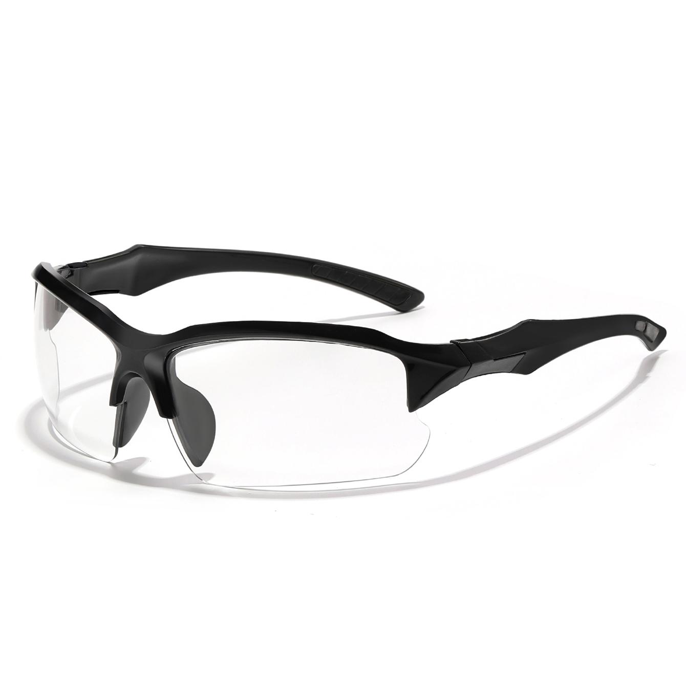 Photochromic Sunglasses for Men and Women Half Frame Eyewear Outdoor Sports Light Weight Glasses for Cycling Running Hiking
Photochromic Sunglasses for Men and Women Half Frame Eyewear Outdoor Sports Light Weight Glasses for Cycling Running Hiking