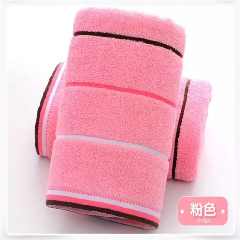 Хлопковые полотенца мягкие и хорошо впитывают влагу. Взрослые бытовые полотенца для лица и утолщенные полотенца 33*73cm розовый
Хлопковые полотенца мягкие и хорошо впитывают влагу. Взрослые бытовые полотенца для лица и утолщенные полотенца 33*73cm розовый
