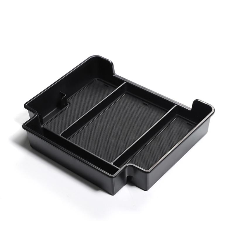 For Chevy Tahoe Suburban and GMC Yukon 2022 Car Armrest Storage Box Center Console Organizer Tray Auto Accessories чорний
For Chevy Tahoe Suburban and GMC Yukon 2022 Car Armrest Storage Box Center Console Organizer Tray Auto Accessories чорний