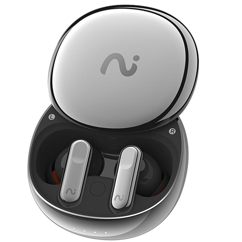 iFLYTEK iFLYBUDS Nano+ AI Noise-Cancelling Recording Earbuds
iFLYTEK iFLYBUDS Nano+ AI Noise-Cancelling Recording Earbuds