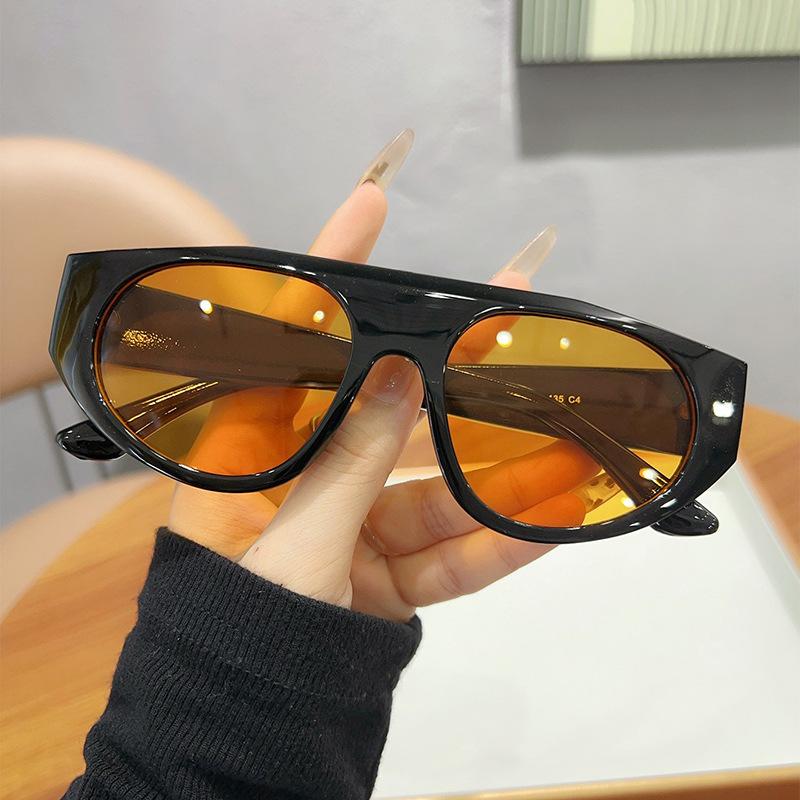JYL TS Oval Sunglasses Unisex UV Protection European Metal 98102 A-8042 медный красный
JYL TS Oval Sunglasses Unisex UV Protection European Metal 98102 A-8042 медный красный