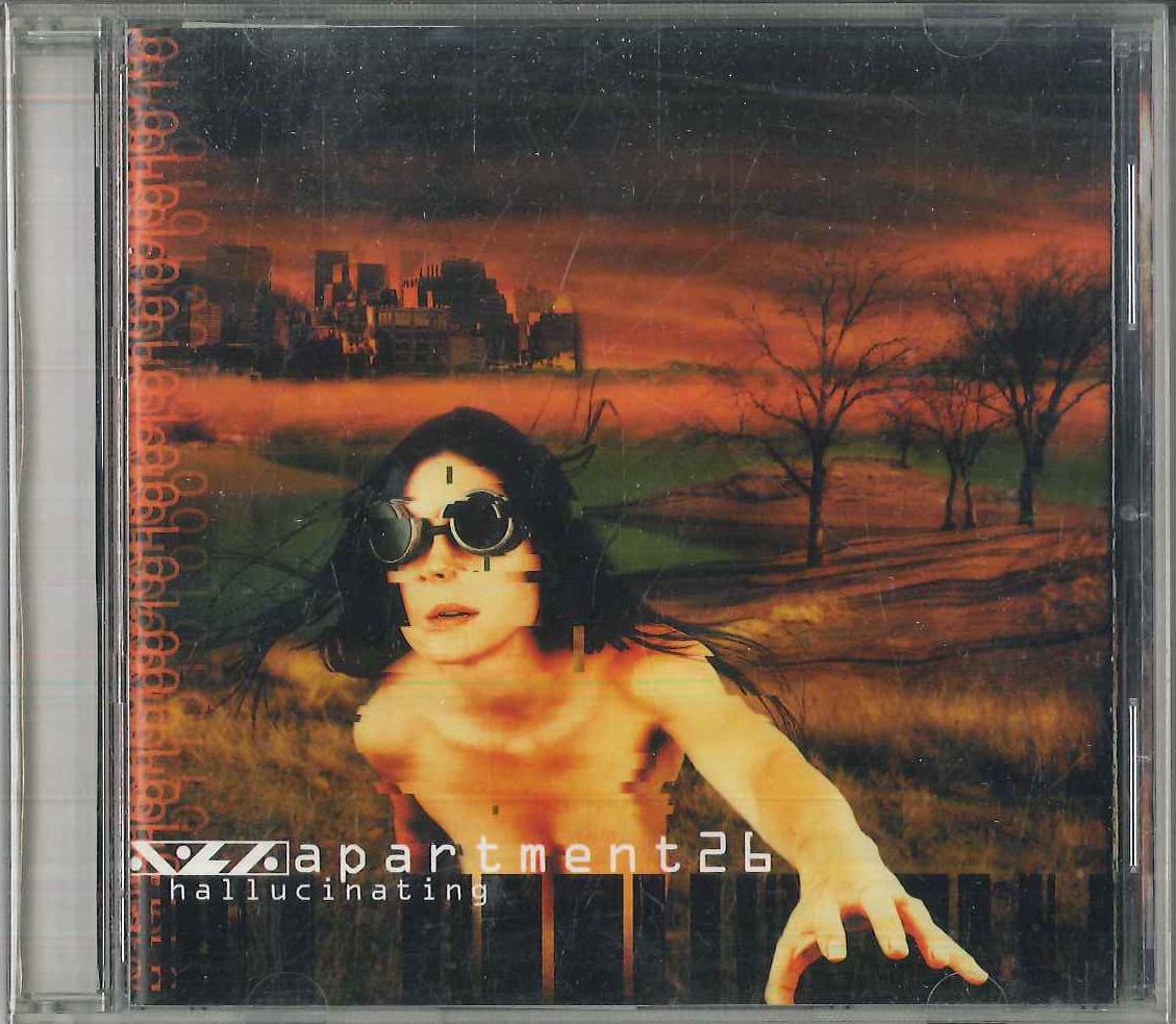 CD APARTMENT 26 Hallucinating AVCW13025PROMO HOLLYWOOD Japan Obi Dance Electronica Used
CD APARTMENT 26 Hallucinating AVCW13025PROMO HOLLYWOOD Japan Obi Dance Electronica Used