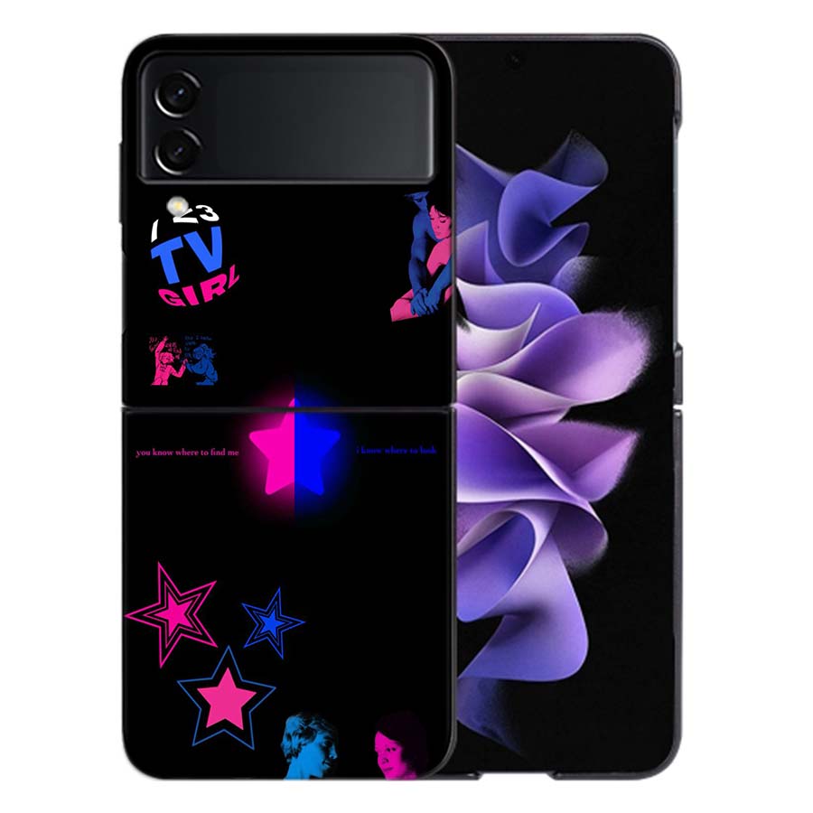 TV Girl Album Coque For Samsung Z Flip7 6 Galaxy Case Shockproof Z Flip5 Z Flip3 4 5G Hard Cover Phone TPU PC Hard Funda Galaxy Z Flip 4 5G
TV Girl Album Coque For Samsung Z Flip7 6 Galaxy Case Shockproof Z Flip5 Z Flip3 4 5G Hard Cover Phone TPU PC Hard Funda Galaxy Z Flip 4 5G