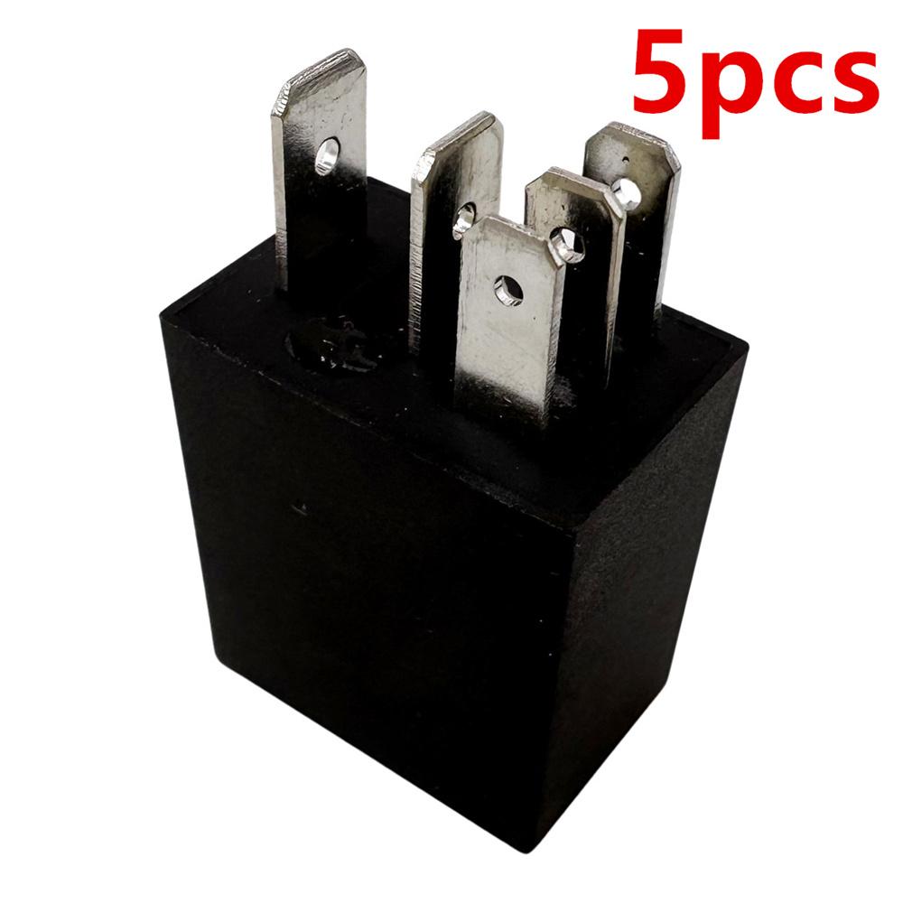 5pcs Auxiliary Relay Switch For Cfmoto 500‑800CC ATV UTV Parts
5pcs Auxiliary Relay Switch For Cfmoto 500‑800CC ATV UTV Parts
