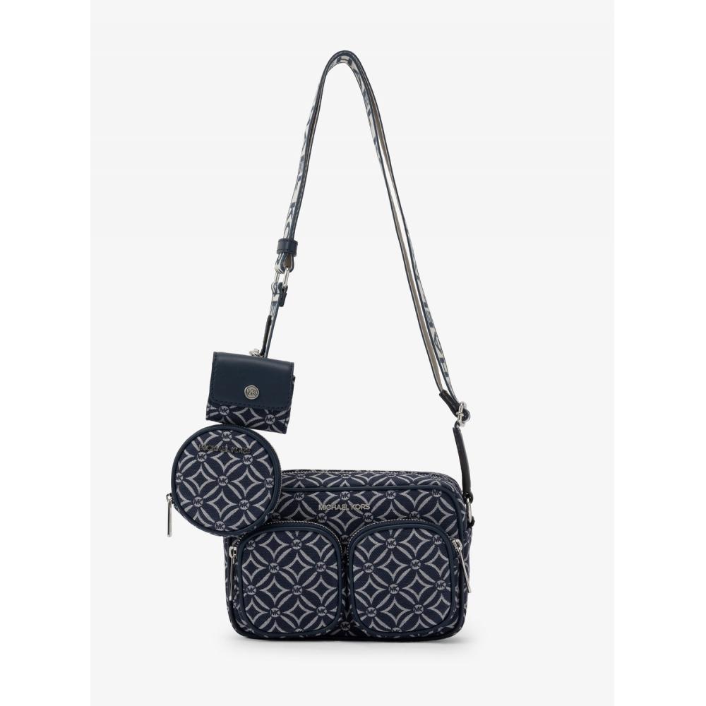 MICHAEL KORS JET SET ITEM ЖАККАРДОВАЯ СУМКА ЧЕРЕЗ ПЛЕЧО С ЛОГОТИПОМ И TECH ATTACH СРЕДНИЙ 35F4STTC6J461 ДЖИНС
MICHAEL KORS JET SET ITEM ЖАККАРДОВАЯ СУМКА ЧЕРЕЗ ПЛЕЧО С ЛОГОТИПОМ И TECH ATTACH СРЕДНИЙ 35F4STTC6J461 ДЖИНС