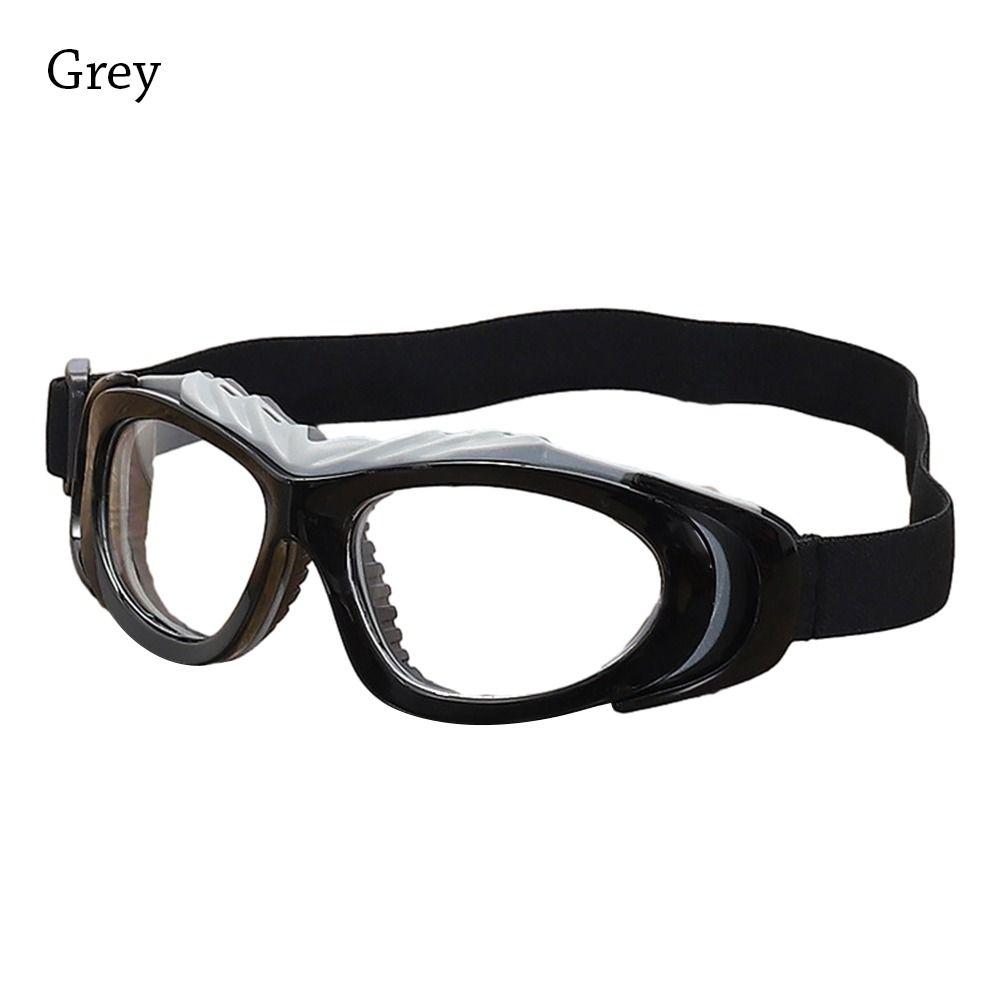 Оптическая оправа Спортивные очки Ударопрочность Баскетбольные очки Профессиональные защитные очки серый
Оптическая оправа Спортивные очки Ударопрочность Баскетбольные очки Профессиональные защитные очки серый