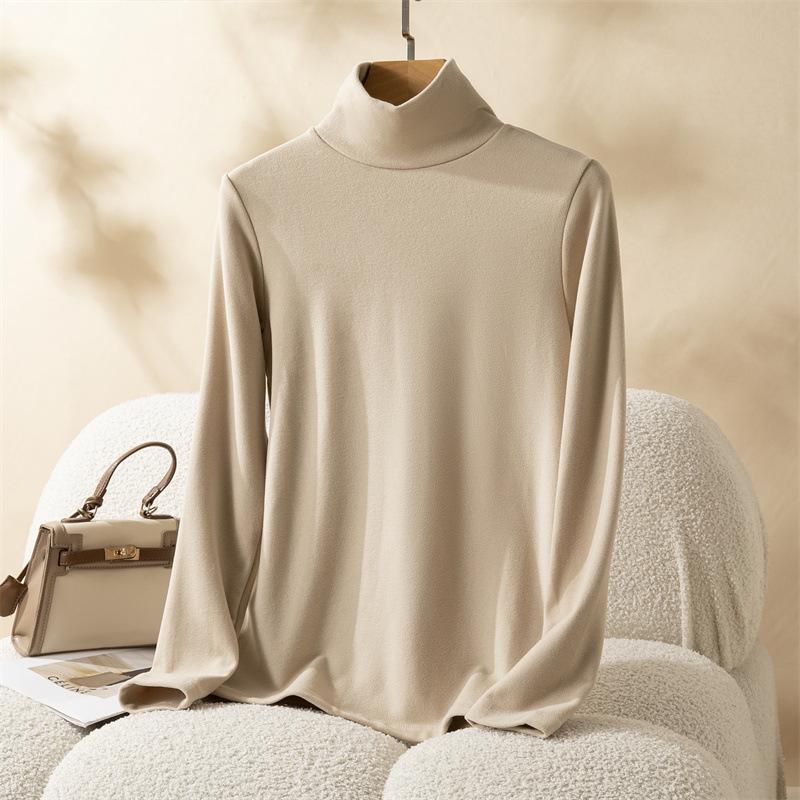 Женский полосатый флисовый топ с высоким воротником: Теплый базовый слой для осени и зимы Double Extra Large хаки
Женский полосатый флисовый топ с высоким воротником: Теплый базовый слой для осени и зимы Double Extra Large хаки