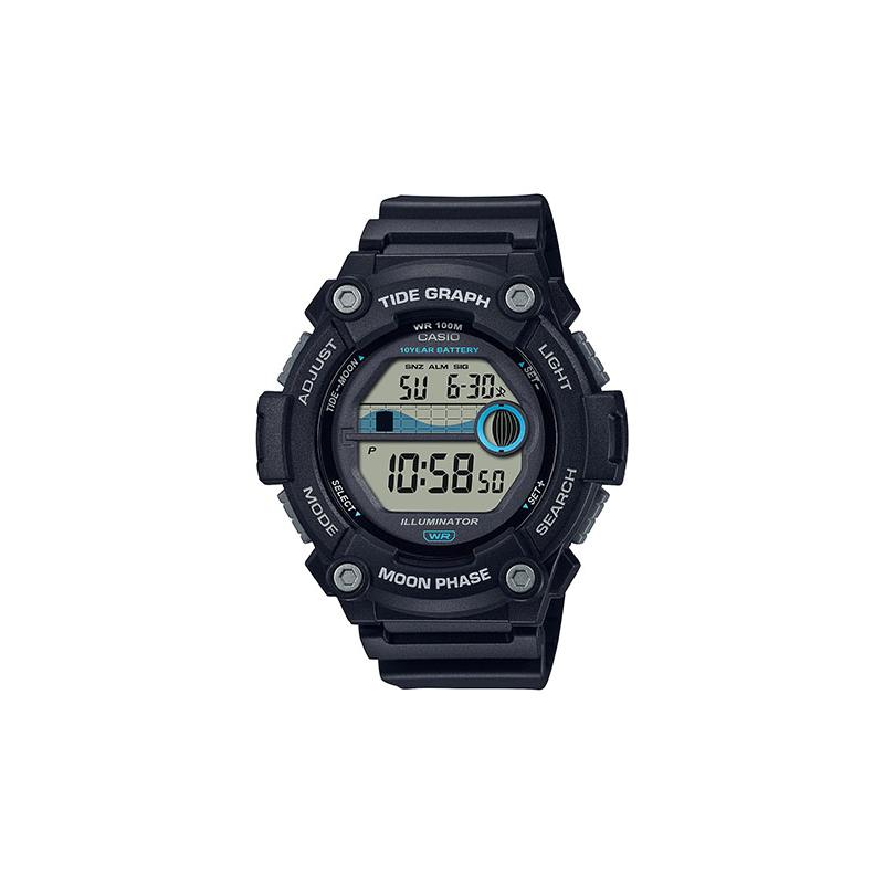 Casio DIGITAL Series-Disc Fashion Sports 100m Waterproof Quartz Movement Resin Strap Japanese and Korean Watch Men s Watch Gray Dial WS-1300H-1AV серый
Casio DIGITAL Series-Disc Fashion Sports 100m Waterproof Quartz Movement Resin Strap Japanese and Korean Watch Men s Watch Gray Dial WS-1300H-1AV серый