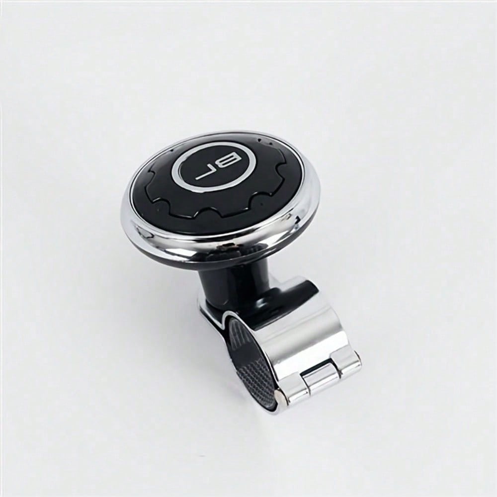 Universal Steering Wheel Spinner Knob 360° Rotation - Ball Bearing Assist Handle for Car/Truck/Bus/Van (ABS+Steel)
Universal Steering Wheel Spinner Knob 360° Rotation - Ball Bearing Assist Handle for Car/Truck/Bus/Van (ABS+Steel)