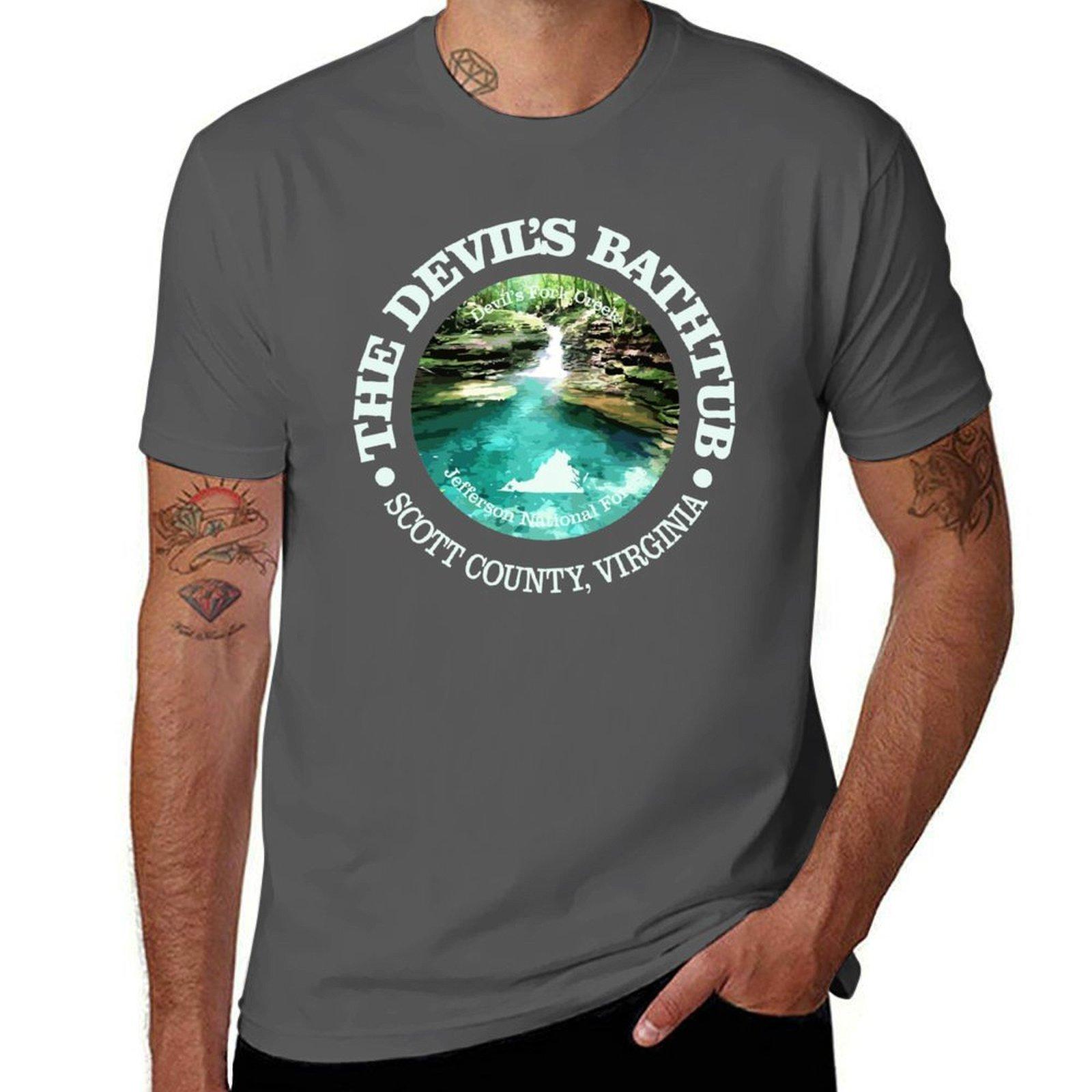 Devils Bathtub W TShirt Sun Block Outdoor TShirt 4XL
Devils Bathtub W TShirt Sun Block Outdoor TShirt 4XL