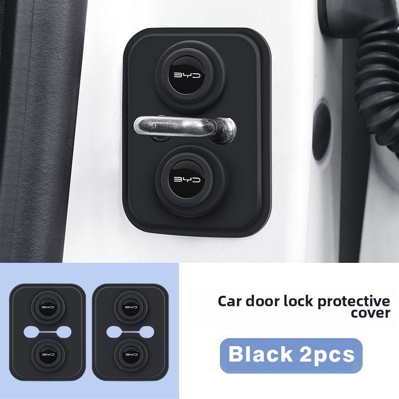For BYD Sealion 7 Sea lion 07 Shark 6 SEALION 6 EV Song plus Car Styling Door Lock Protection Cap Modification Accessories
For BYD Sealion 7 Sea lion 07 Shark 6 SEALION 6 EV Song plus Car Styling Door Lock Protection Cap Modification Accessories