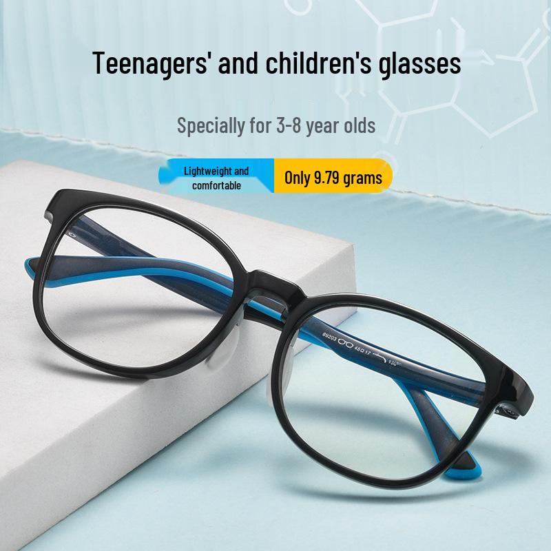 Ultralight TR Myopia Glasses Frames for Boys - Children s Prescription Eyewear 89203ET
Ultralight TR Myopia Glasses Frames for Boys - Children s Prescription Eyewear 89203ET