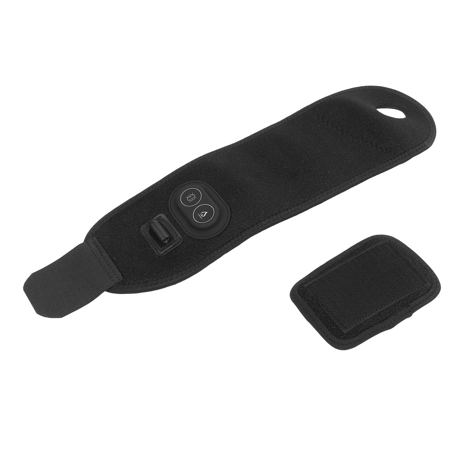 Heated Hand Wrist Brace Wrap Relief Pain Promote Blood Circulation 3 Levels Temperature Heating Wrist Brace for Home
Heated Hand Wrist Brace Wrap Relief Pain Promote Blood Circulation 3 Levels Temperature Heating Wrist Brace for Home
