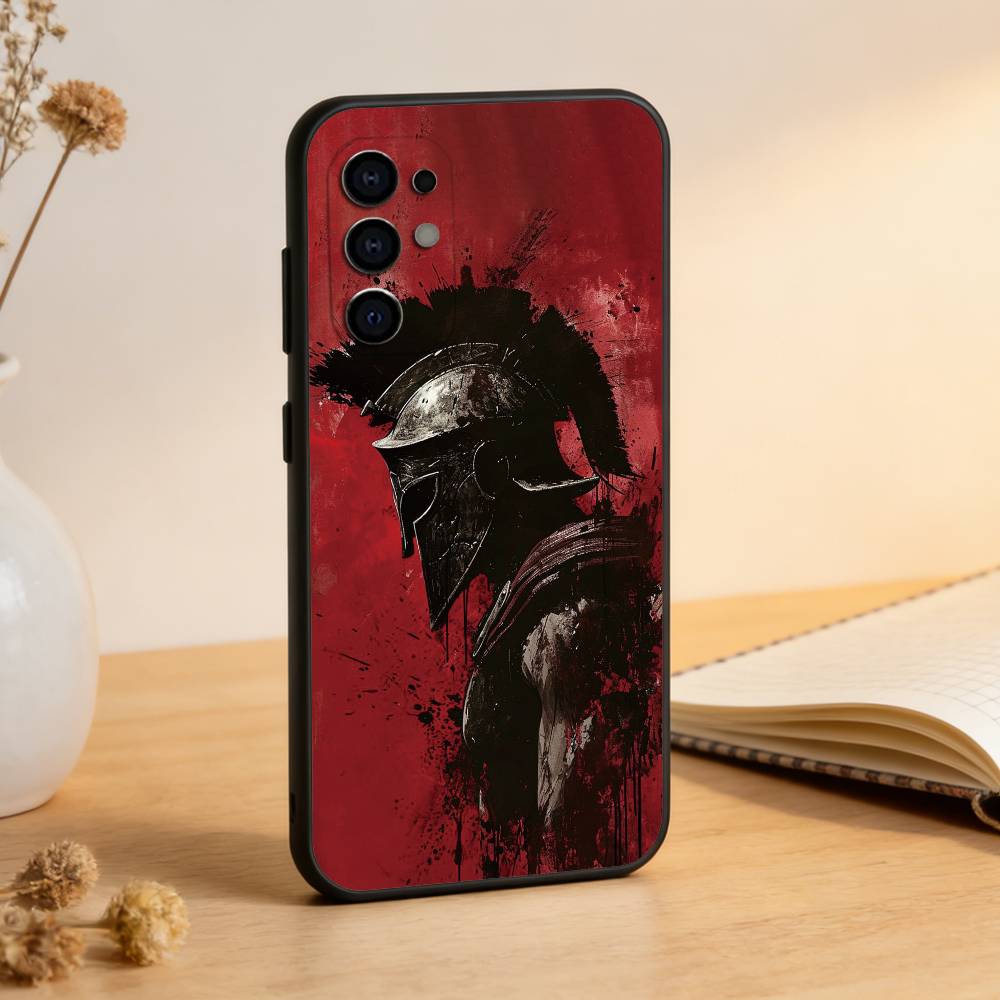 Spartan Cool Phone Case For Samsung S25,S24,S21,S22,S23,S30,Ultra,S20,Plus,Fe,Lite,Note,10,Black Cover Samsung S25ULTRA
Spartan Cool Phone Case For Samsung S25,S24,S21,S22,S23,S30,Ultra,S20,Plus,Fe,Lite,Note,10,Black Cover Samsung S25ULTRA
