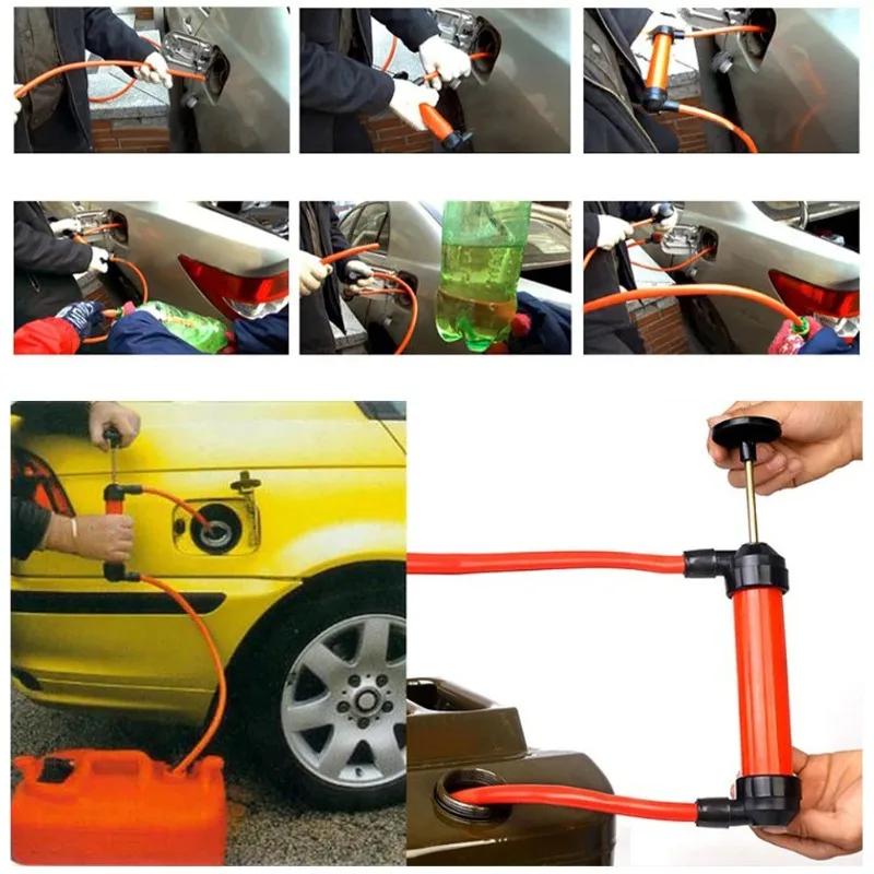 Manual Oil Pump Hand Siphon Tube Car Boat Hose Liquid Gas Transfer Sucker Suction Inflatable Pump Diesel Fluid Sump Extractor червоний
Manual Oil Pump Hand Siphon Tube Car Boat Hose Liquid Gas Transfer Sucker Suction Inflatable Pump Diesel Fluid Sump Extractor червоний