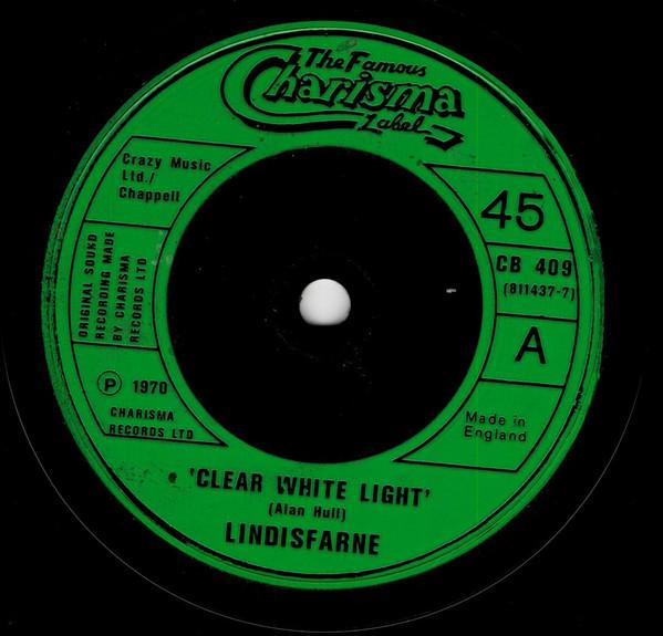7inch Record CLIFFORD T. WARD LINDISFAR Clear White Light The Traveller CB409 CHARISMA 1983 UK Rock Used
7inch Record CLIFFORD T. WARD LINDISFAR Clear White Light The Traveller CB409 CHARISMA 1983 UK Rock Used