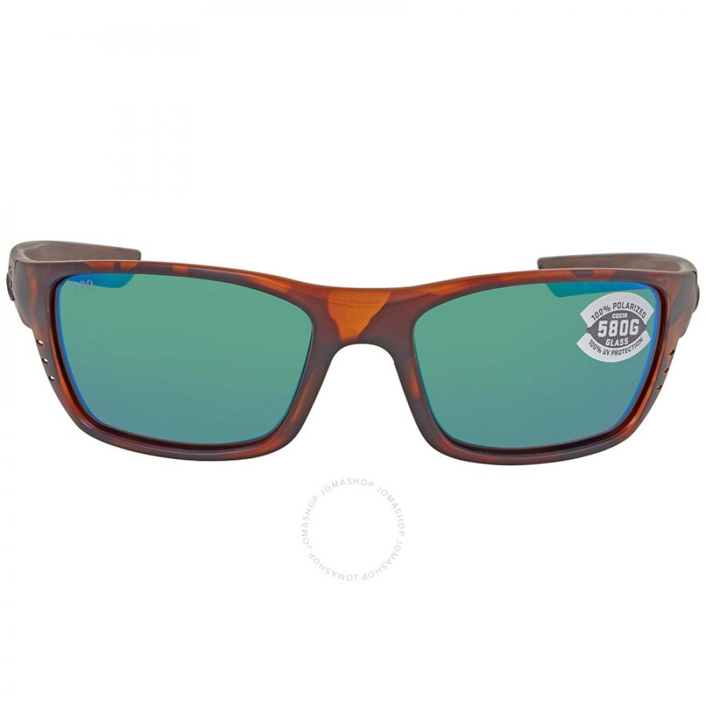 Costa Del Mar WHITETIP Green Mirror Polarized Glass Men s Sunglasses WTP 66 OGMGLP 58
Costa Del Mar WHITETIP Green Mirror Polarized Glass Men s Sunglasses WTP 66 OGMGLP 58