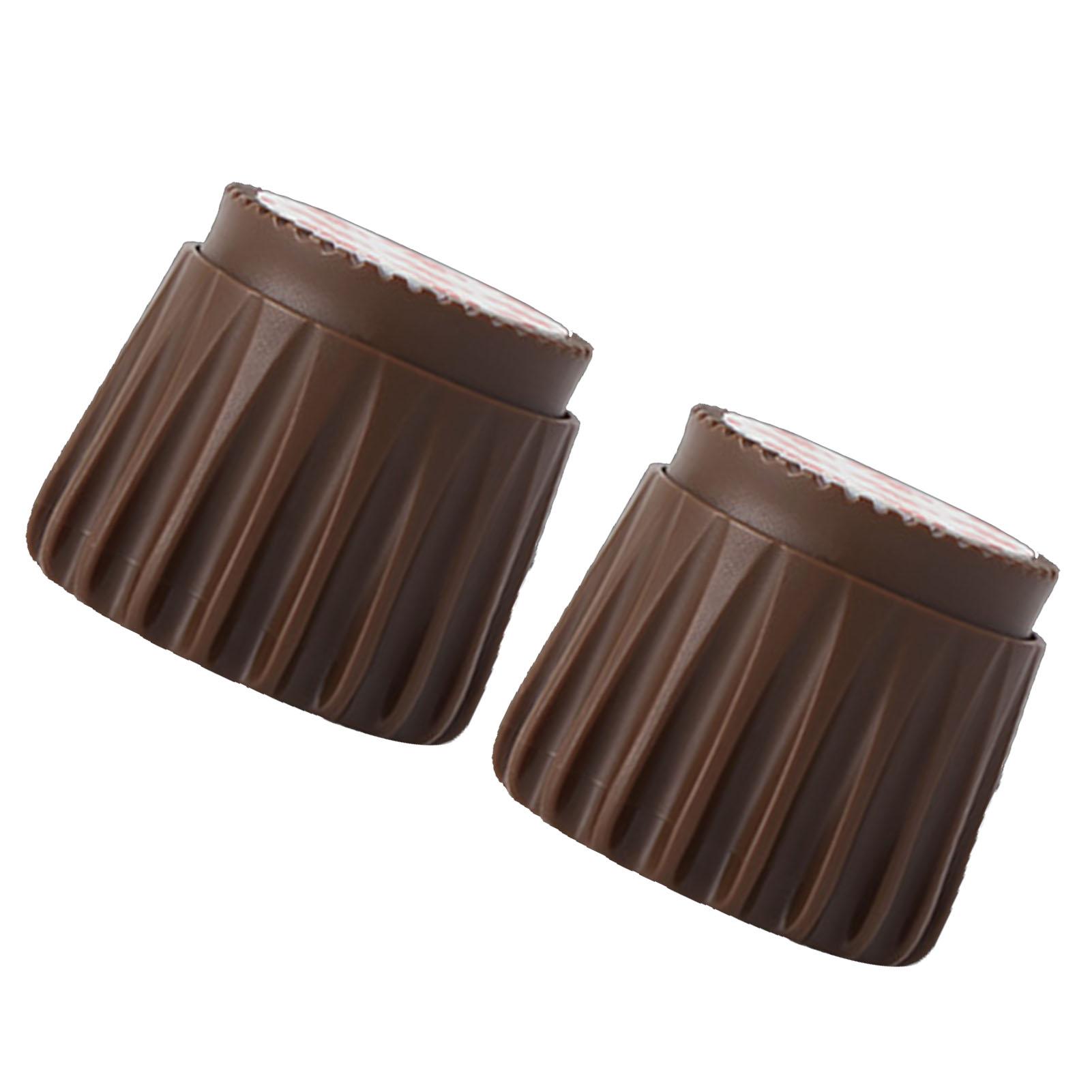 2Pcs Wall Bed Stopper Anti Collision ABS Punch Free Rotatable Mute Bed Anti Shake Tool for Home Brown Small
2Pcs Wall Bed Stopper Anti Collision ABS Punch Free Rotatable Mute Bed Anti Shake Tool for Home Brown Small