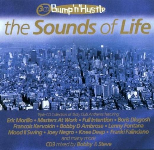 CD VARIOUS Bump n Hustle The Sounds Of Life BHUSTLE01 Cartel 2000 UK Dance Electronica Used
CD VARIOUS Bump n Hustle The Sounds Of Life BHUSTLE01 Cartel 2000 UK Dance Electronica Used