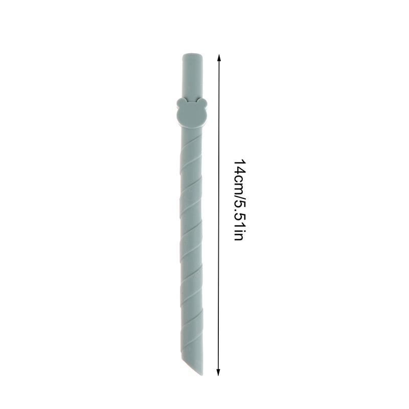 1/10Pcs Silicone Straws Reusable Food Grade Straight With Cleaning Brush Safe Eco-Friendly Drinking Straw Party Bar Accessory 10Pcs
1/10Pcs Silicone Straws Reusable Food Grade Straight With Cleaning Brush Safe Eco-Friendly Drinking Straw Party Bar Accessory 10Pcs