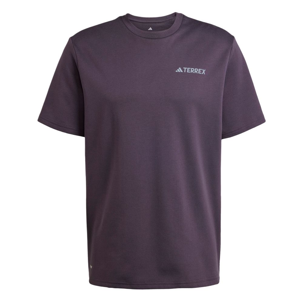 Adidas Terrex Outdoor Quick-Dry Crew Neck Short Sleeve T-Shirt Men Tops Purple JI8307 XL
Adidas Terrex Outdoor Quick-Dry Crew Neck Short Sleeve T-Shirt Men Tops Purple JI8307 XL