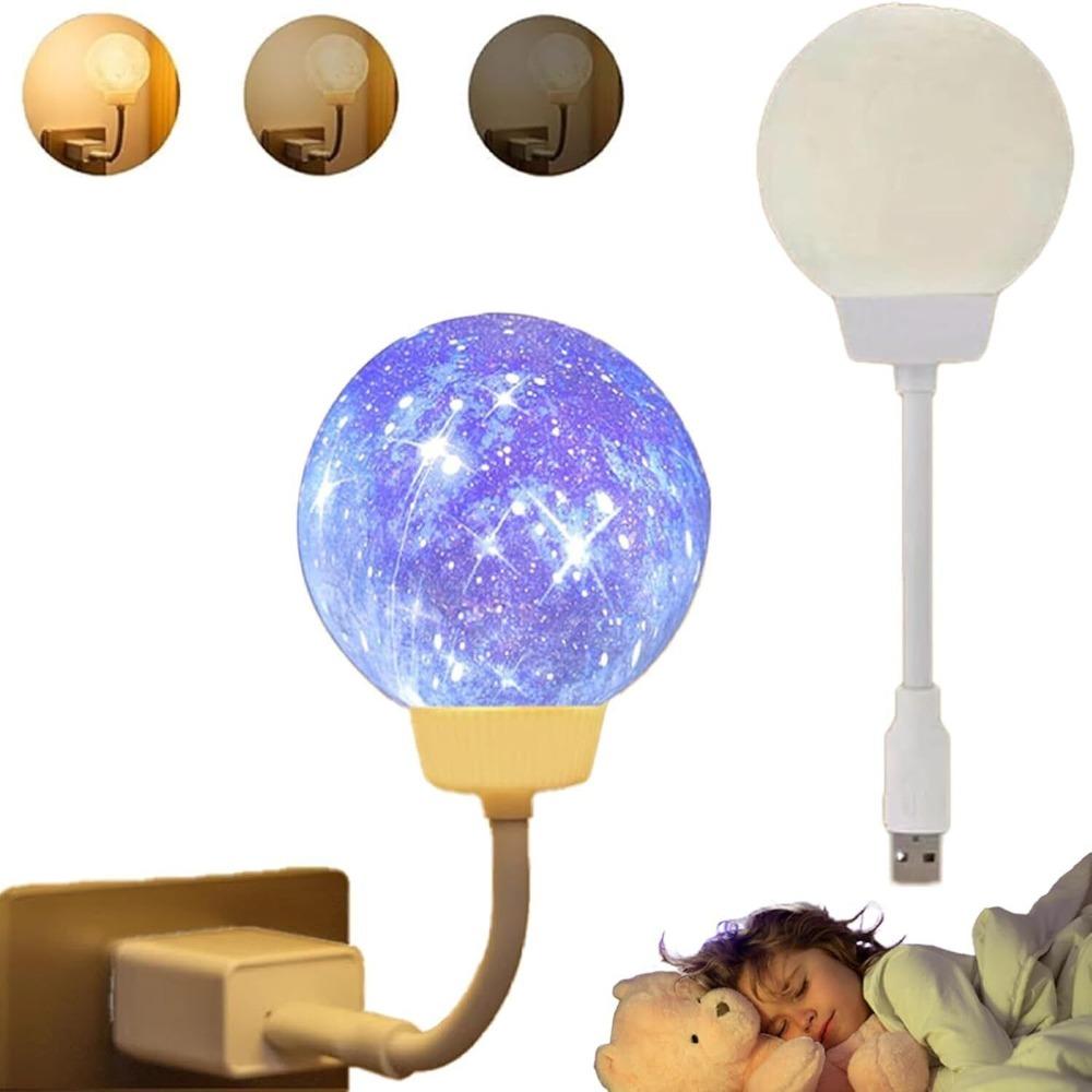 Can Be Timed Smart Moon Lamp 3 Lighting Modes Bedside Lamp New USB Energy-Saving Lamp English Voice фіолетовий
Can Be Timed Smart Moon Lamp 3 Lighting Modes Bedside Lamp New USB Energy-Saving Lamp English Voice фіолетовий
