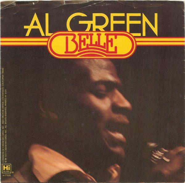 7-дюймовая пластинка AL GREEN Belle Chariots Of Fire H77505 Hi Records 1977 US SoulFunk Б/у
7-дюймовая пластинка AL GREEN Belle Chariots Of Fire H77505 Hi Records 1977 US SoulFunk Б/у