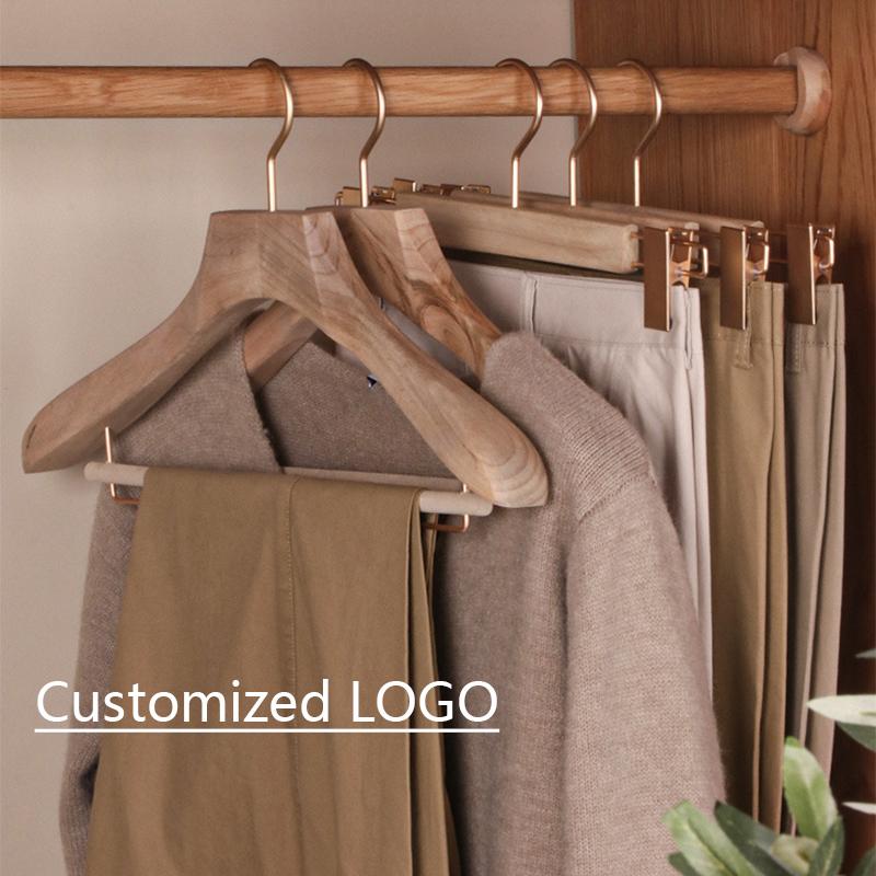 Customizable LOGO Natural Camphor Wood Hanger,2Pcs Wide Shoulder Clothes Hangers for Wardrobe,Personalized Suit Organizer Racks 2PCS
Customizable LOGO Natural Camphor Wood Hanger,2Pcs Wide Shoulder Clothes Hangers for Wardrobe,Personalized Suit Organizer Racks 2PCS